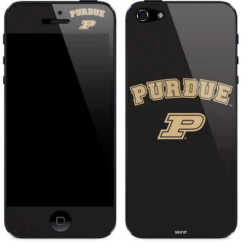 Purdue University Purdue Boilers iPhone 5/5s/5SE Skin