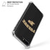 Purdue University Purdue Boilers iPhone 7/8 Plus Clear Case