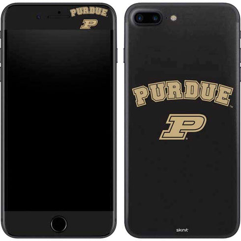 Purdue University Purdue Boilers iPhone 8 Plus Skin