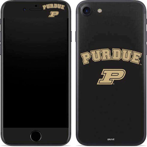 Purdue University Purdue Boilers iPhone 8 Skin