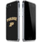 Purdue University Purdue Boilers iPhone SE (2nd & 3rd Gen) Clear Case