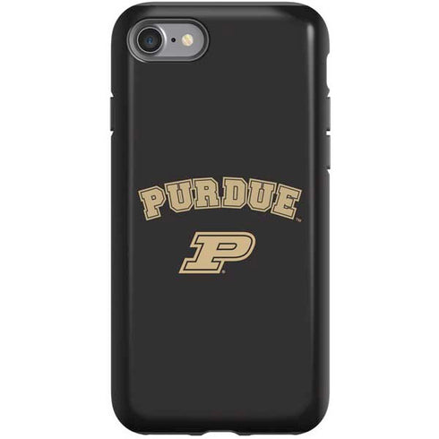 Purdue University Purdue Boilers iPhone SE (2nd & 3rd Gen) Pro Case