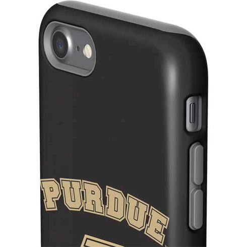 Purdue University Purdue Boilers iPhone SE (2nd & 3rd Gen) Pro Case