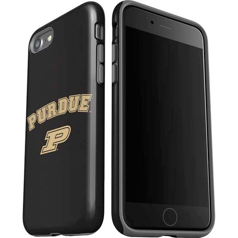 Purdue University Purdue Boilers iPhone SE (2nd & 3rd Gen) Pro Case