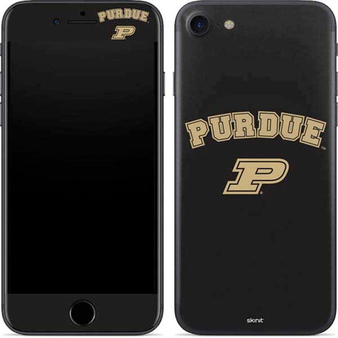 Purdue University Purdue Boilers iPhone SE (2nd & 3rd Gen) Skin