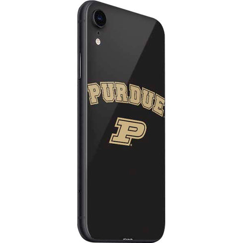 Purdue University Purdue Boilers iPhone SE (2nd & 3rd Gen) Skin