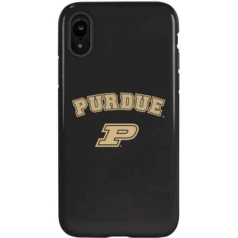 Purdue University Purdue Boilers iPhone XR Pro Case