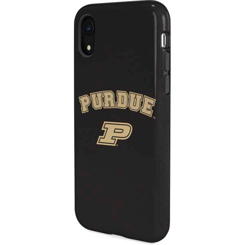 Purdue University Purdue Boilers iPhone XR Pro Case