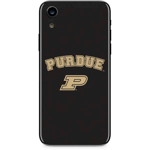 Purdue University Purdue Boilers iPhone XR Skin