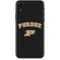 Purdue University Purdue Boilers iPhone XR Skin