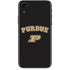 Purdue University Purdue Boilers iPhone XR Skin