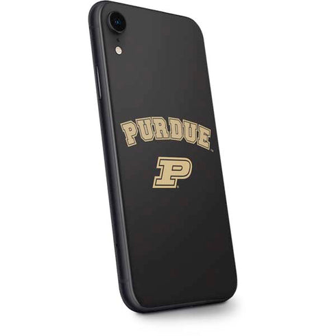 Purdue University Purdue Boilers iPhone XR Skin