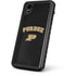 Purdue University Purdue Boilers iPhone XR Waterproof Case