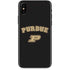 Purdue University Purdue Boilers iPhone XS Max Skin