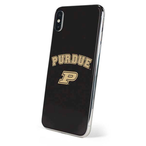 Purdue University Purdue Boilers iPhone XS Max Skin