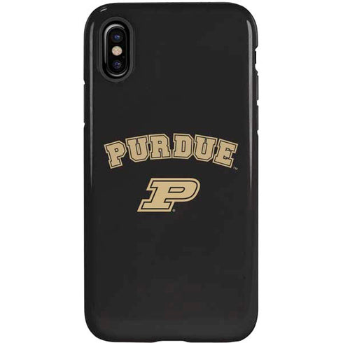 Purdue University Purdue Boilers iPhone XS Pro Case