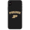 Purdue University Purdue Boilers iPhone XS Skin