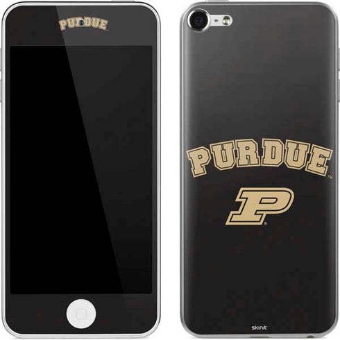 Purdue University Purdue Boilers Apple iPod Skin