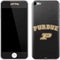 Purdue University Purdue Boilers Apple iPod Skin
