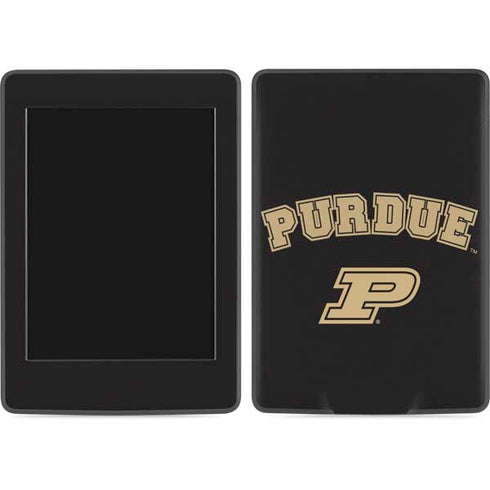 Purdue University Purdue Boilers Amazon Kindle Skin