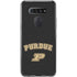 Purdue University Purdue Boilers LG K51/Q51 Clear Case