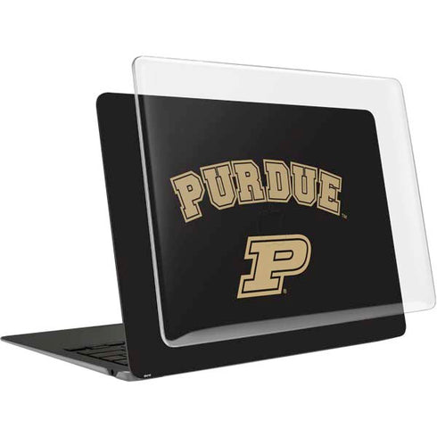 Purdue University Purdue Boilers MacBook Air 13in (2020) Case plus Skin
