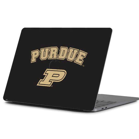 Purdue University Purdue Boilers Apple MacBook Pro 13-inch Skin