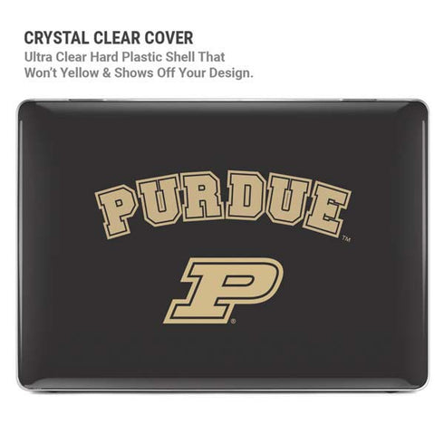 Purdue University Purdue Boilers MacBook Pro 13in (2020) Case plus Skin