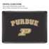 Purdue University Purdue Boilers MacBook Pro 13in (2020) Case plus Skin