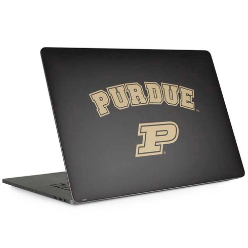 Purdue University Purdue Boilers Apple MacBook Pro 15-inch Skin