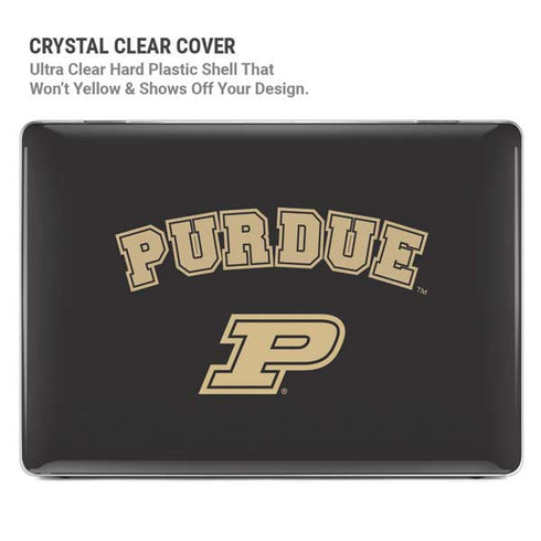 Purdue University Purdue Boilers MacBook Pro 16in (2019-20) Case plus Skin