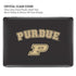 Purdue University Purdue Boilers MacBook Pro 16in (2019-20) Case plus Skin