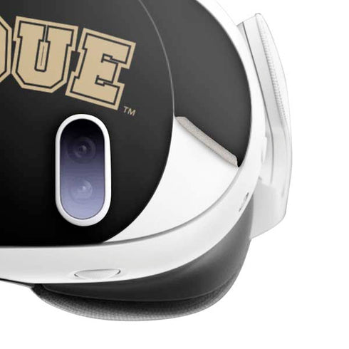 Purdue University Purdue Boilers Meta Quest 3 Skin