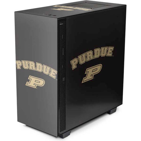 Purdue University Purdue Boilers NZXT H510 Compact ATX Mid-Tower Case Skin