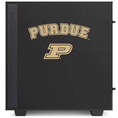 Purdue University Purdue Boilers NZXT H510 Compact ATX Mid-Tower Case Skin
