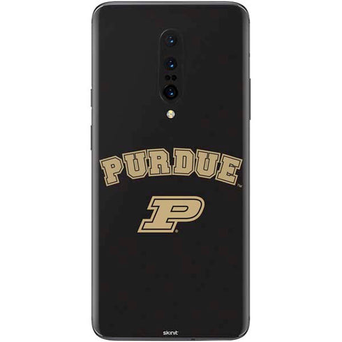 Purdue University Purdue Boilers OnePlus 7 Pro Skin