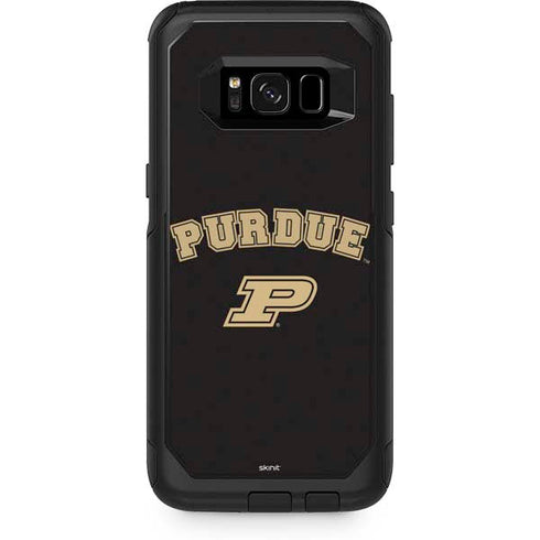 Purdue University Purdue Boilers Otterbox Commuter Galaxy Skin