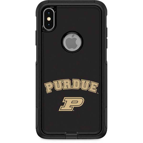 Purdue University Purdue Boilers Otterbox Commuter iPhone Skin