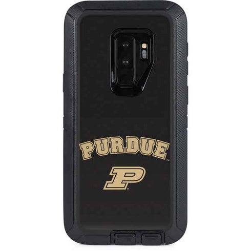 Purdue University Purdue Boilers Otterbox Defender Galaxy Skin