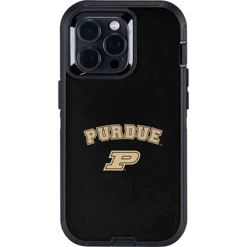 Purdue University Purdue Boilers Otterbox Defender iPhone Skin