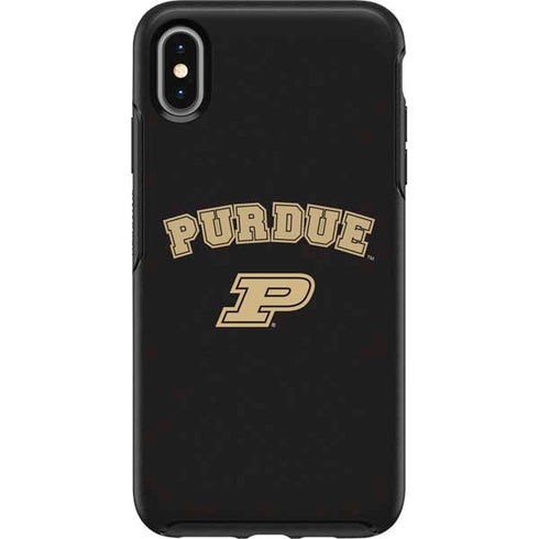 Purdue University Purdue Boilers Otterbox Symmetry iPhone Skin