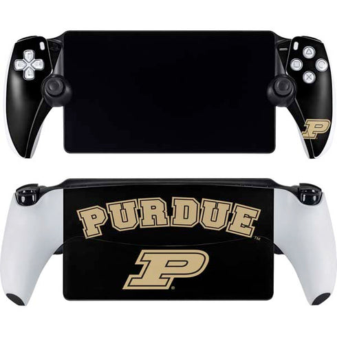 Purdue University Purdue Boilers PlayStation Portal Remote Player Skin