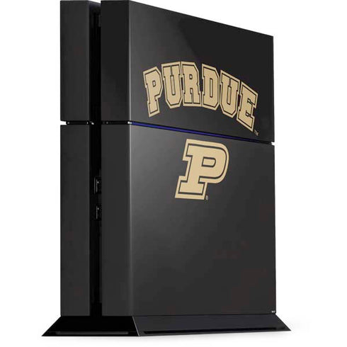 Purdue University Purdue Boilers PS4 Console Skin