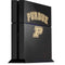 Purdue University Purdue Boilers PS4 Console Skin