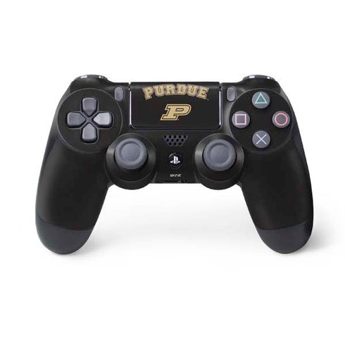 Purdue University Purdue Boilers PS4 Controller Skin