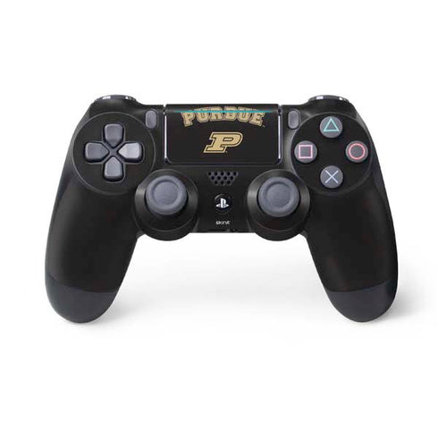 Purdue University Purdue Boilers PS4 Pro/Slim Controller Skin