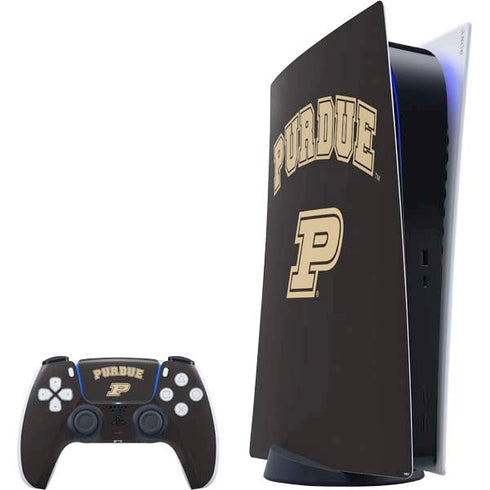 Purdue University Purdue Boilers PS5 Digital Edition Bundle Skin
