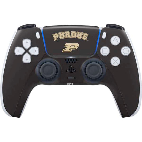 Purdue University Purdue Boilers PS5 Controller Skin