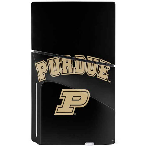 Purdue University Purdue Boilers PS5 Slim Disk Bundle Skin