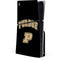 Purdue University Purdue Boilers PS5 Slim Disk Console Skin